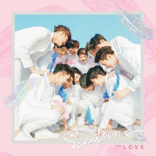 love letter lyrics seventeen