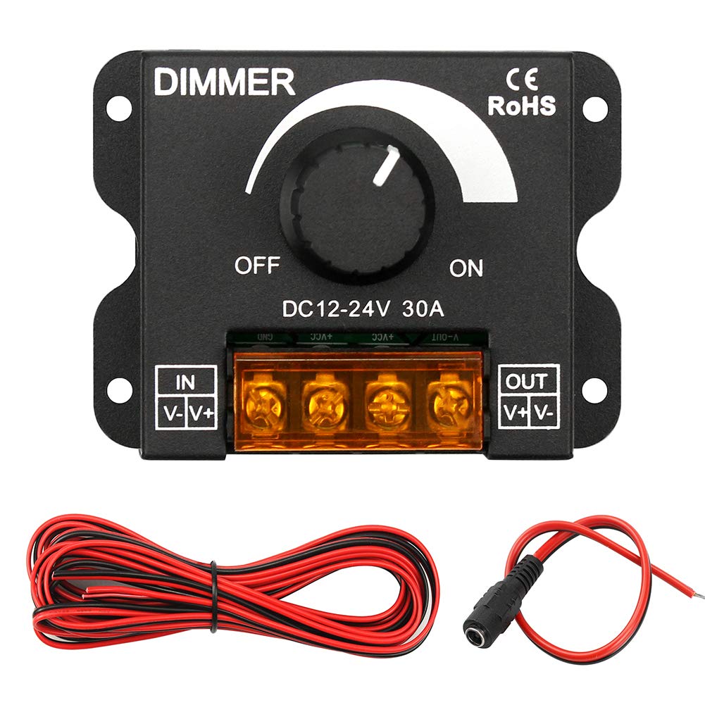 led dimmer controller