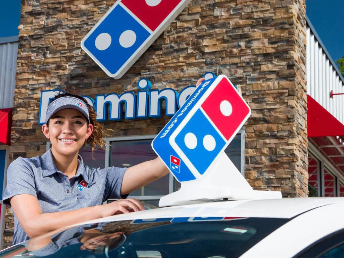 dominos pizza delivery jobs