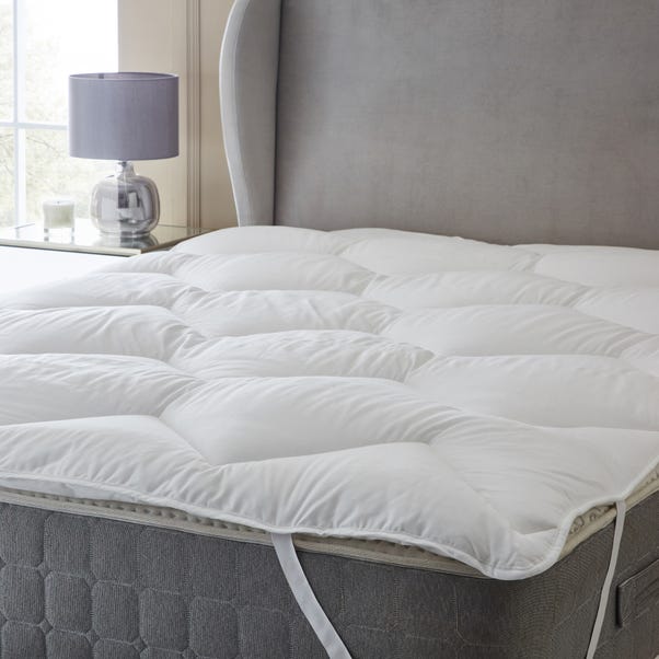 dunelm mattress topper