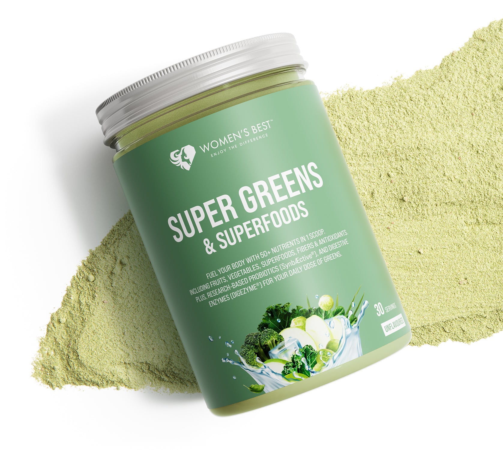 best super green powders