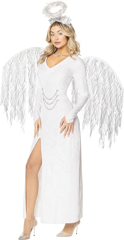 amazon angel costume