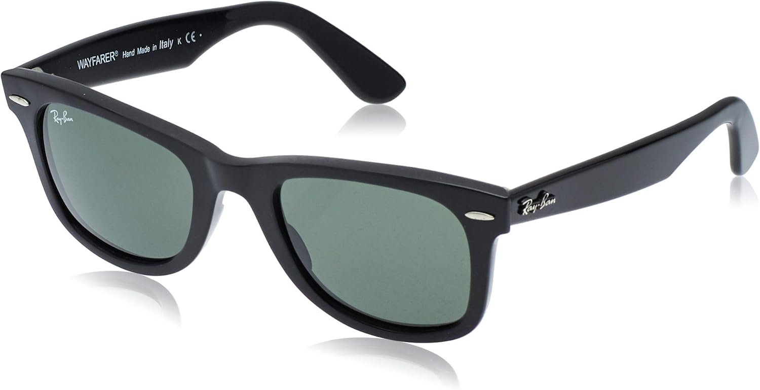 ray ban rb2140 classic wayfarer sunglasses