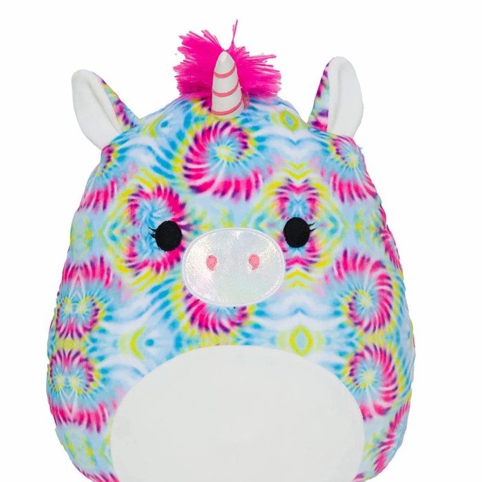 unicorn plush squishmallow