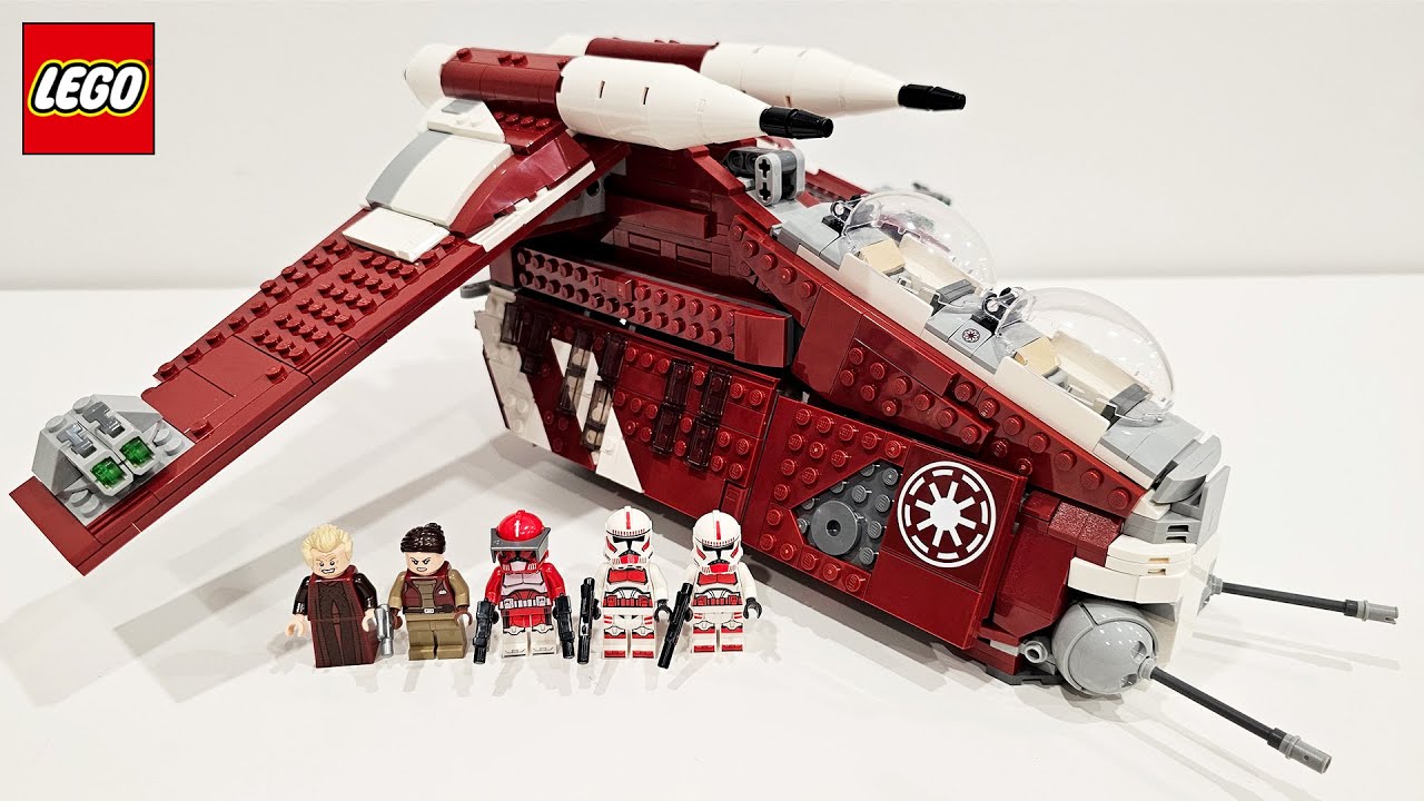 lego star wars 75354