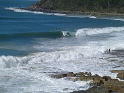 surf forecast noosa heads