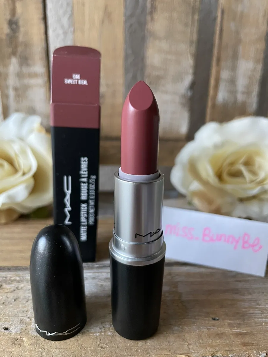 mac vintage lipstick