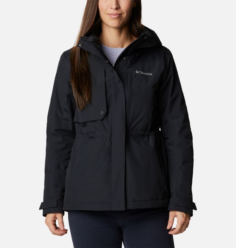 columbia trail jacket