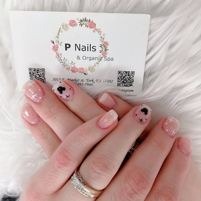 p and n nails