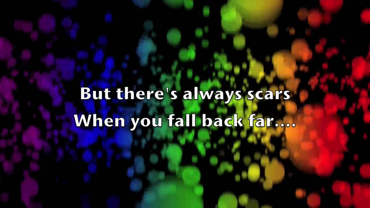 back up lyrics