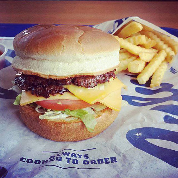 culvers burger day