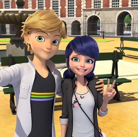 adrien agreste marinette