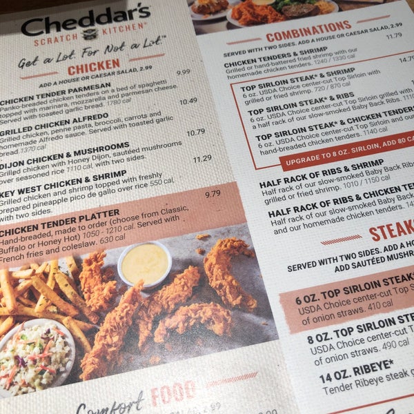 cheddars grand prairie