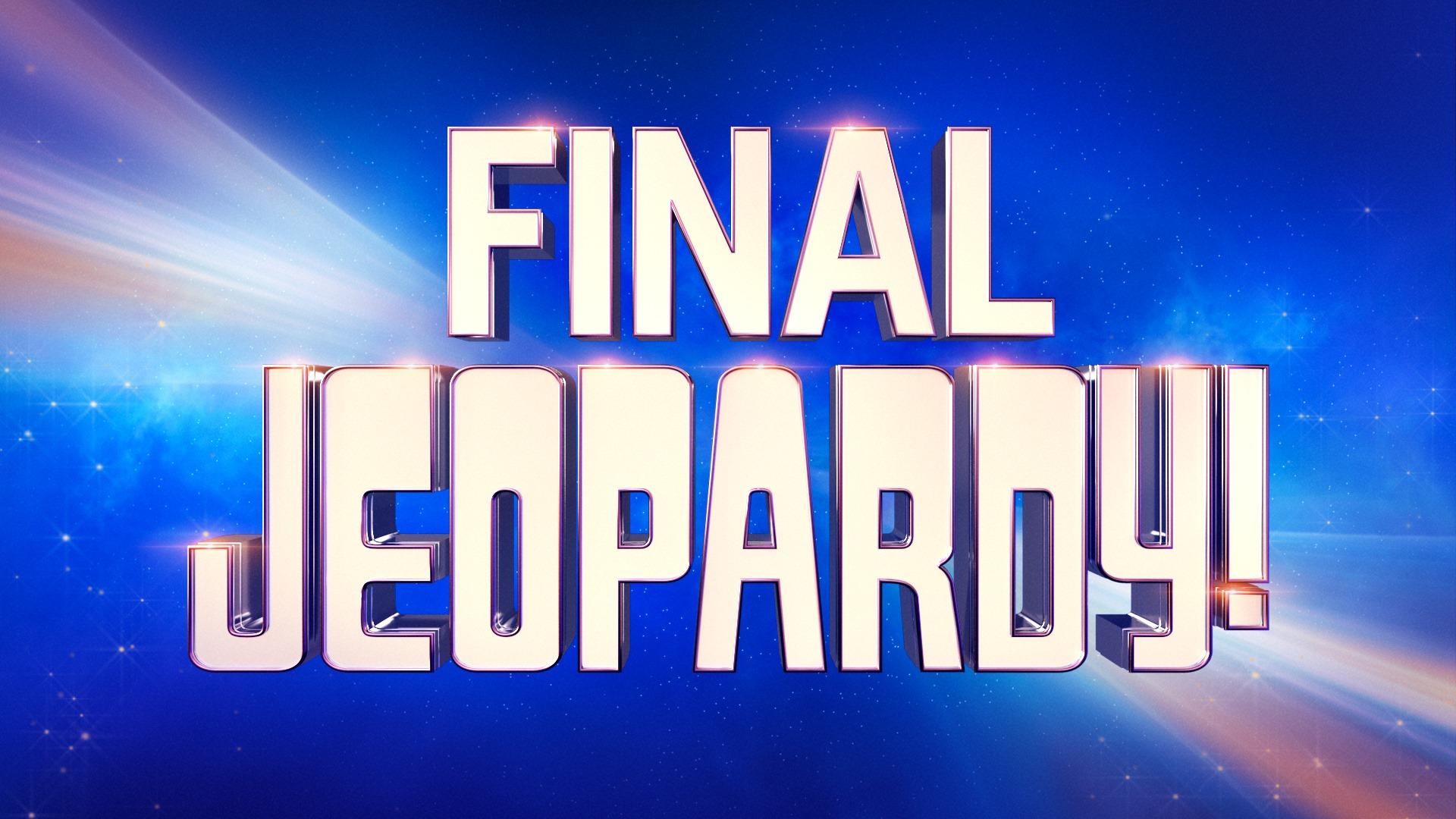 answers to jeopardy tonight