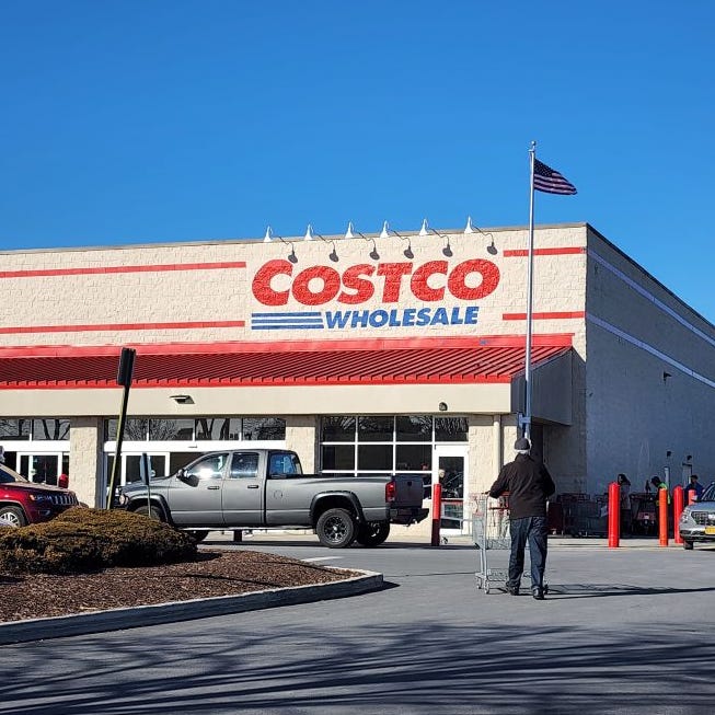 costco address near me