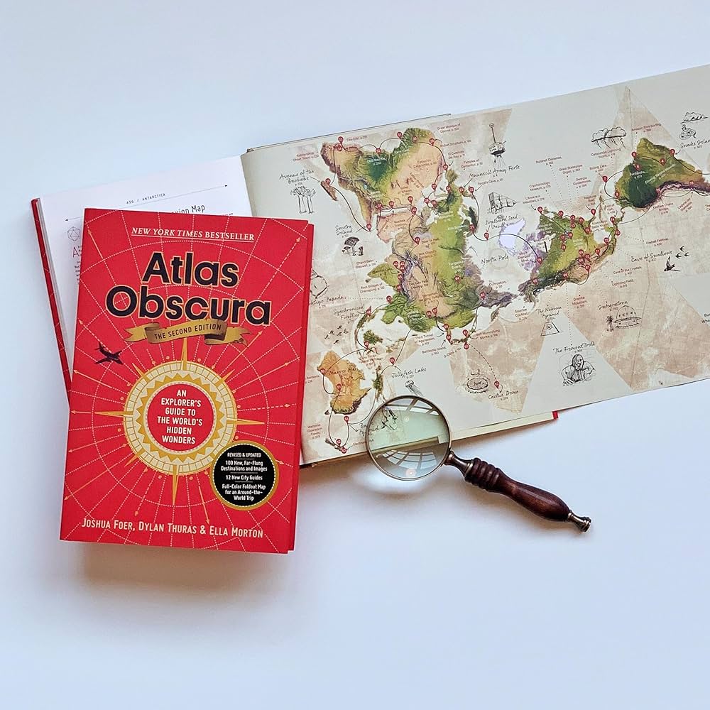 atlas obsura