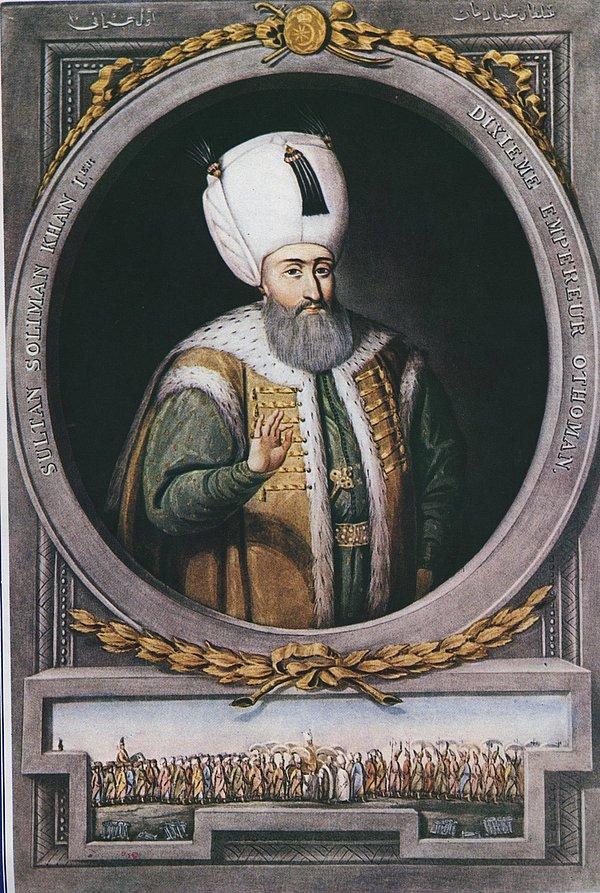 hz sultan süleyman kaç sene yaşadı