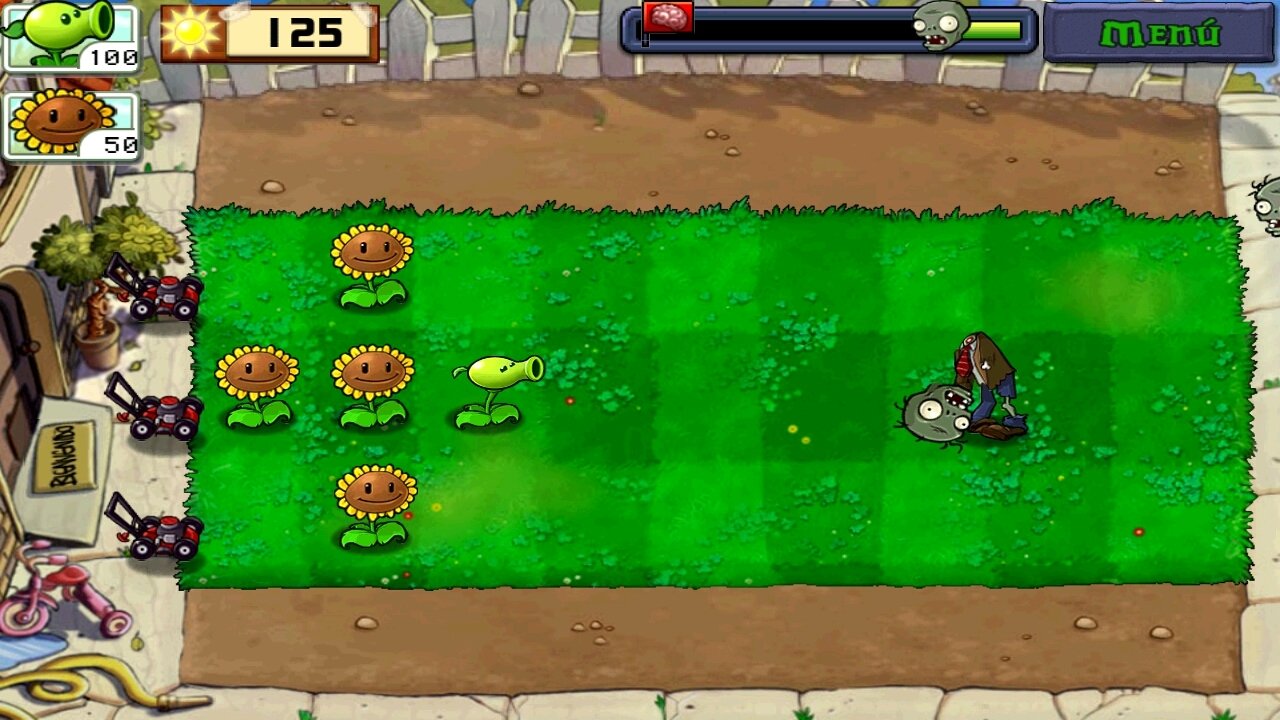 plants vs zombies gw apk