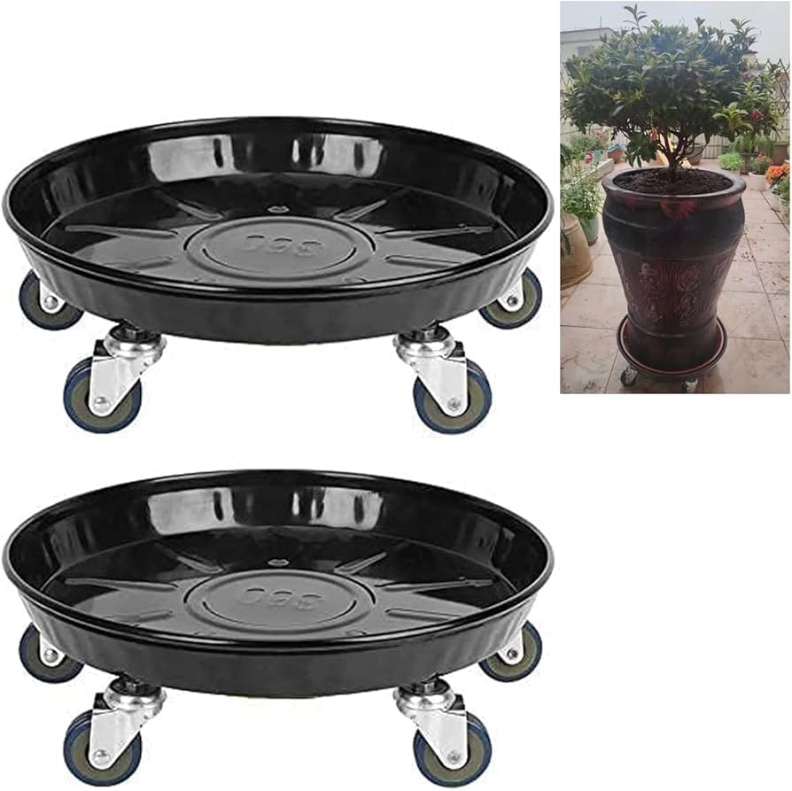 flower pot wheels