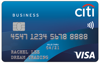 citi commercial card login