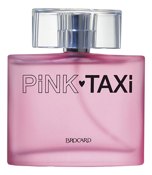 pink taxi духи купить