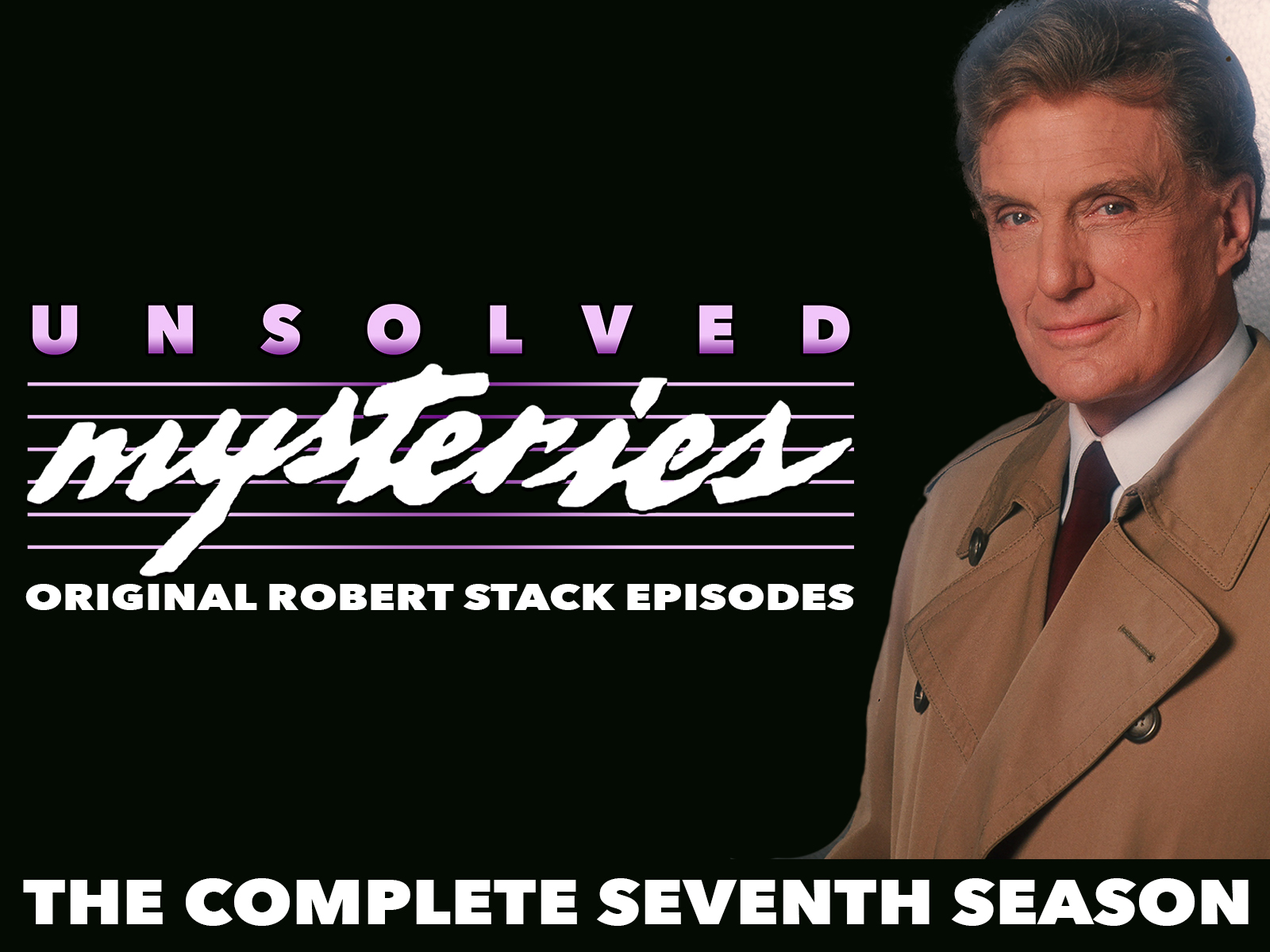 unsolved mysteries tv series episodes
