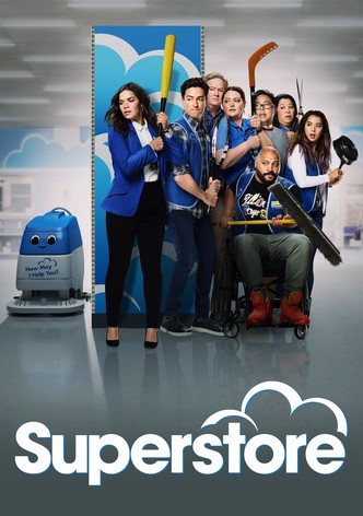 watch superstore online free