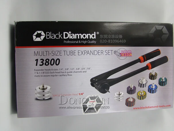 black diamond tube expander