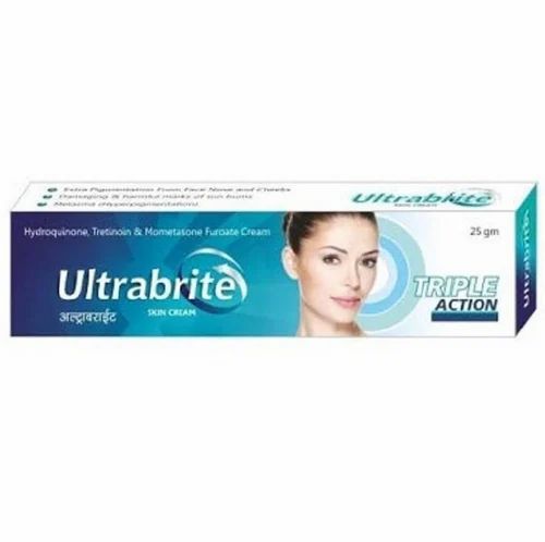 ultrabrite cream uses