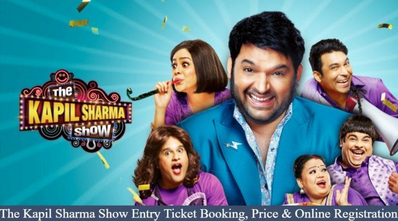 free kapil sharma show