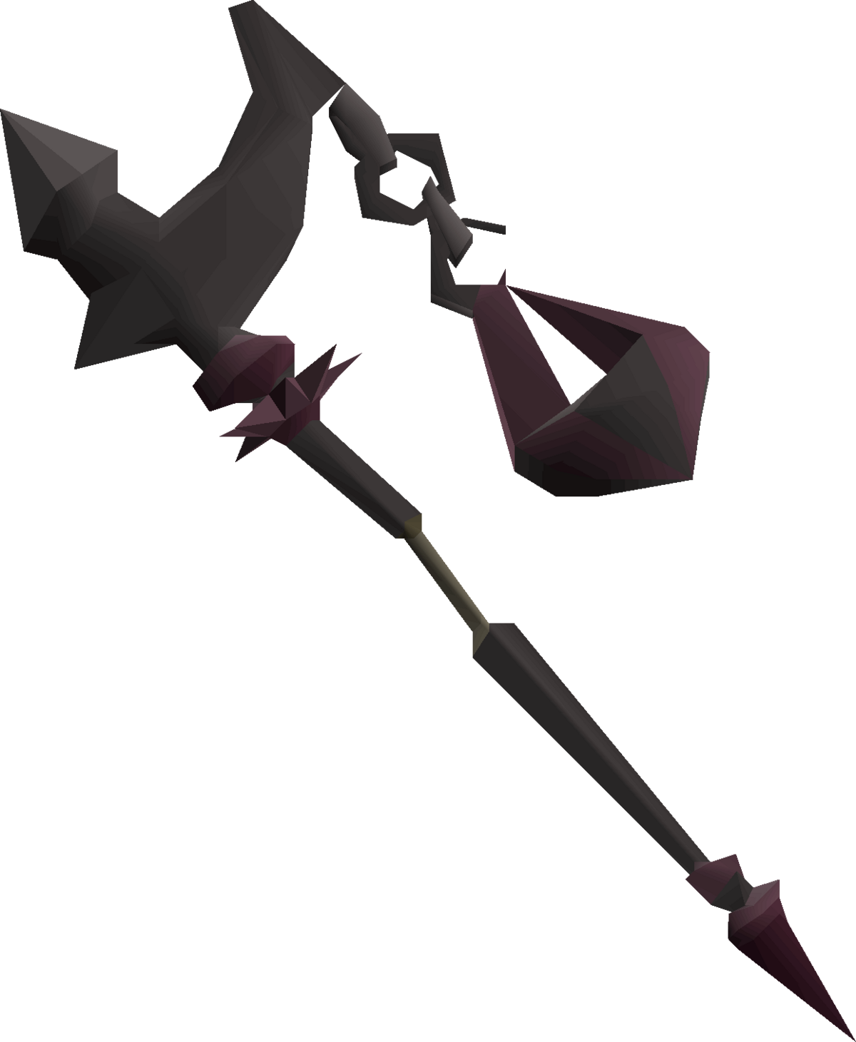 osrs mage weapons