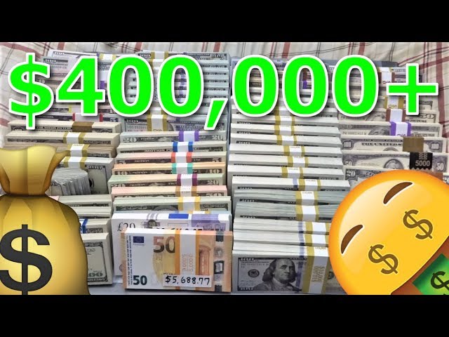 400000 dollars