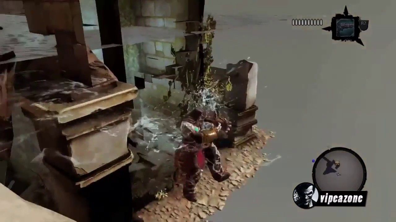 darksiders 2 deathinitive edition glitches