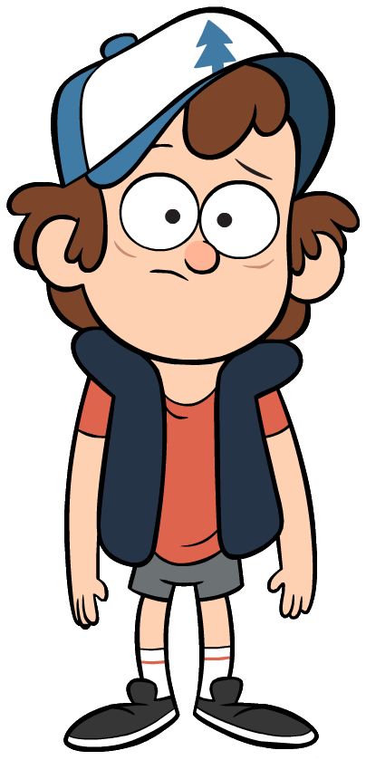 dipper gravity falls