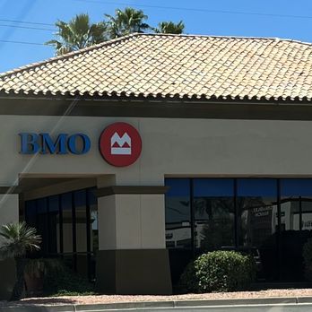 bmo branch near me