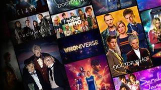 iplayer whoniverse