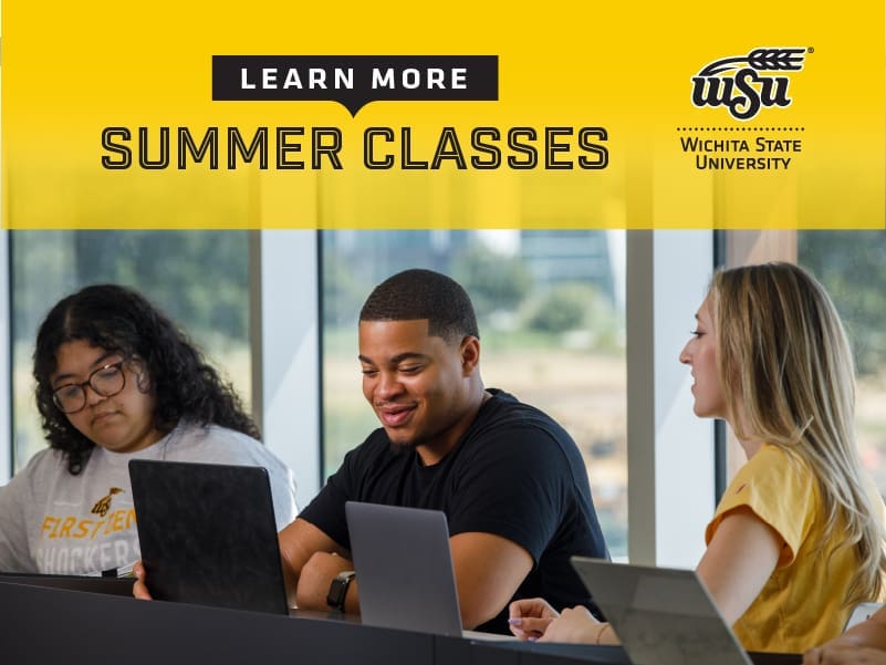 wichita state university schedule of classes