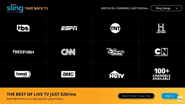 live tv app for android tv