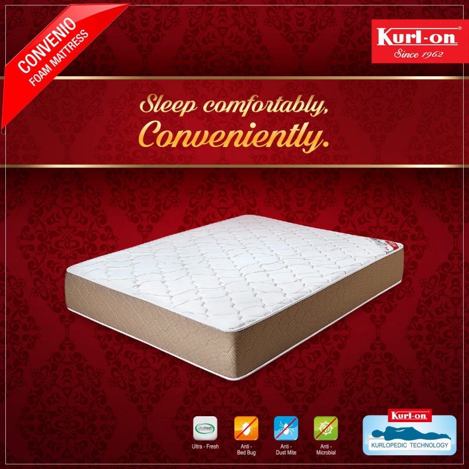 kurlon mattress warranty