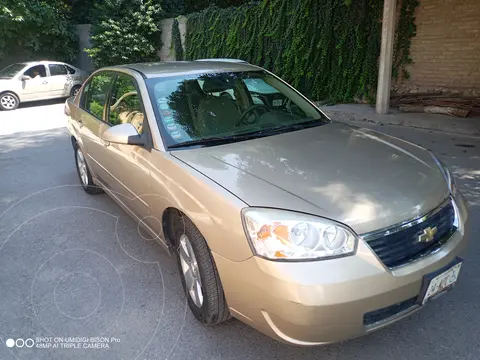 malibu 2007 precio