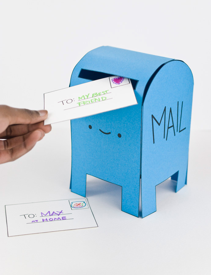 mailbox craft