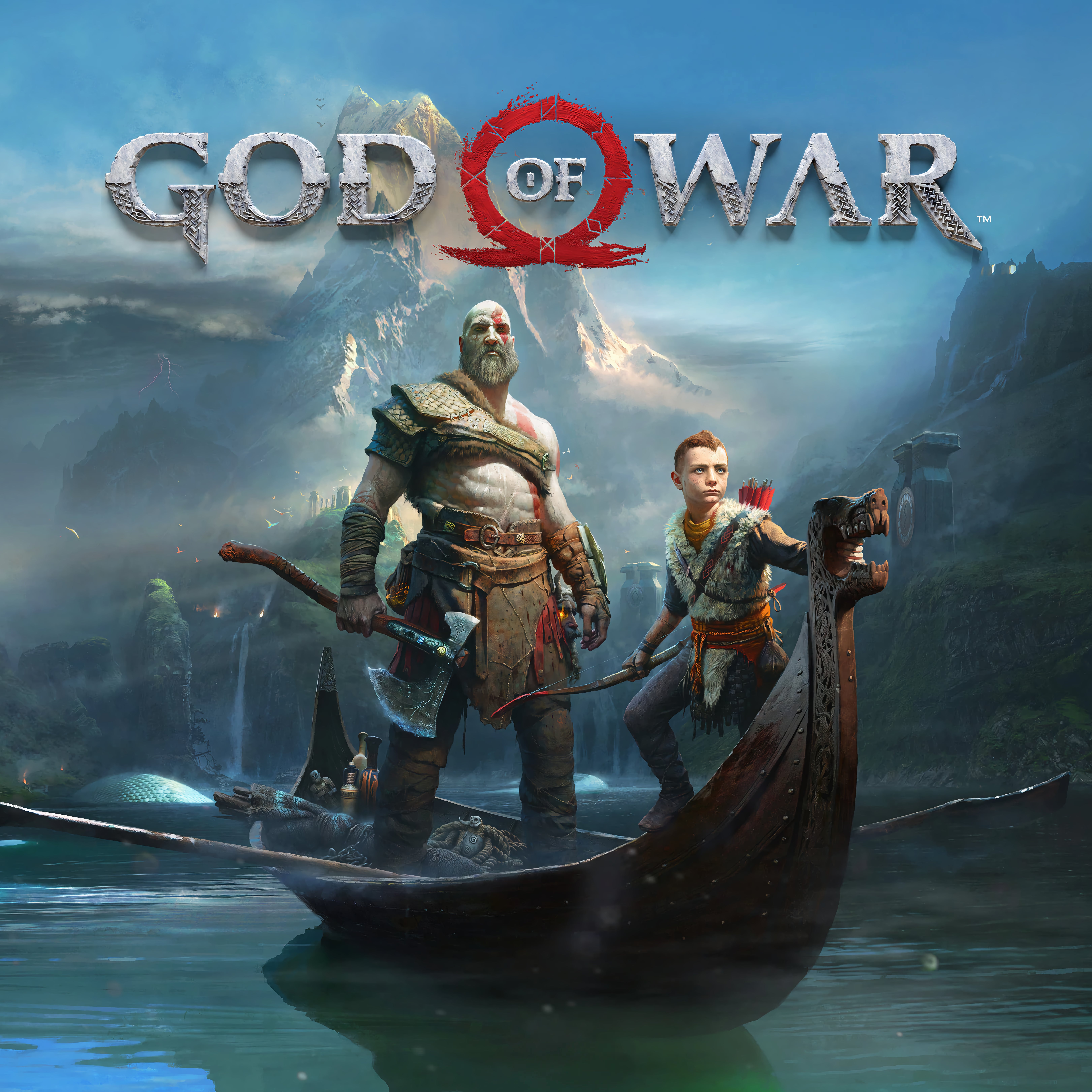 god of war gameplay