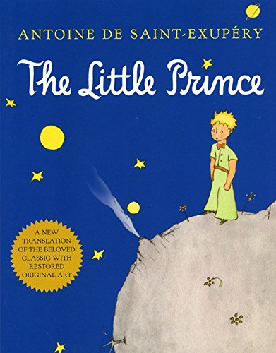 little prince stage 1 özet