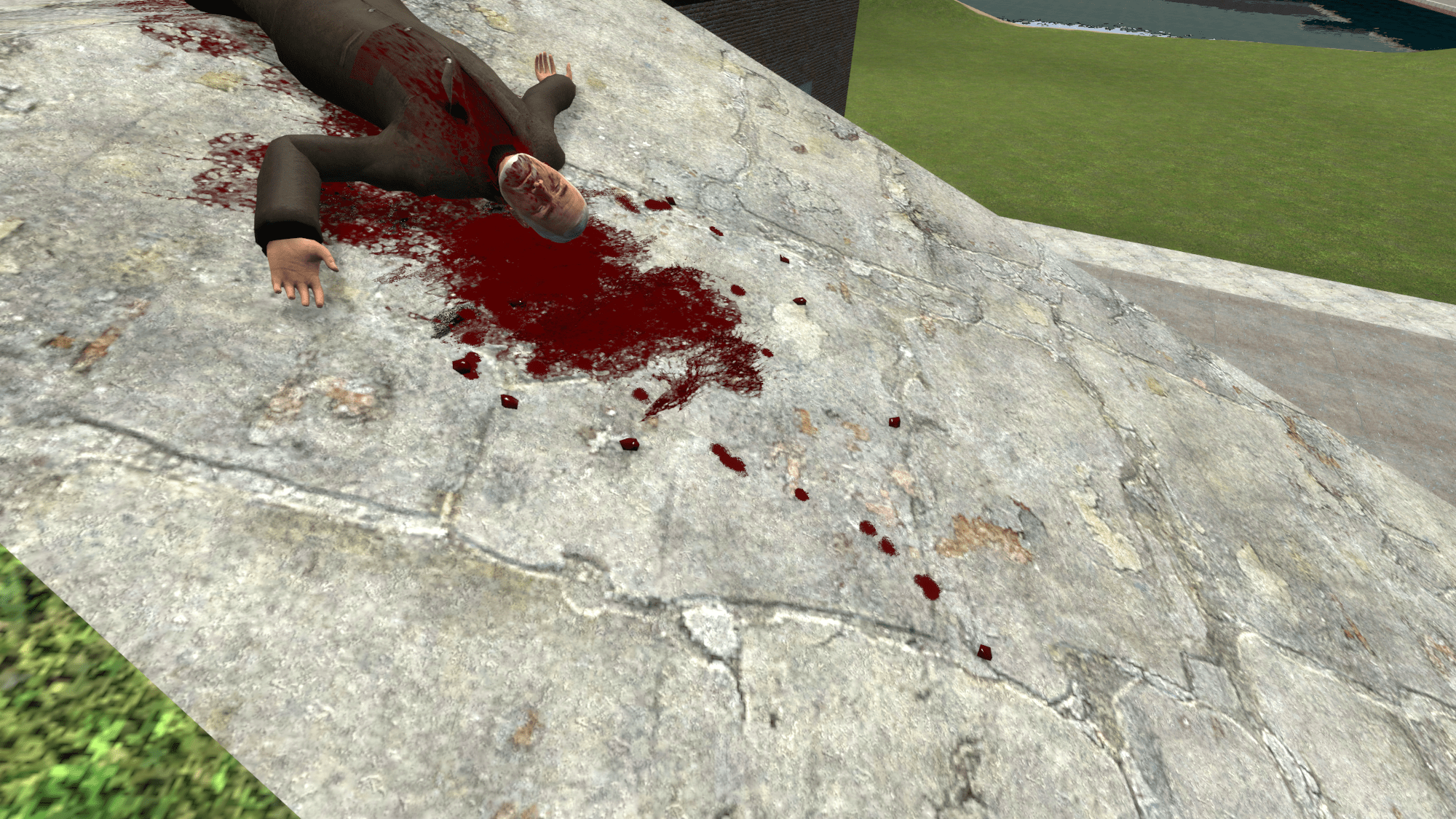 gmod gore mod