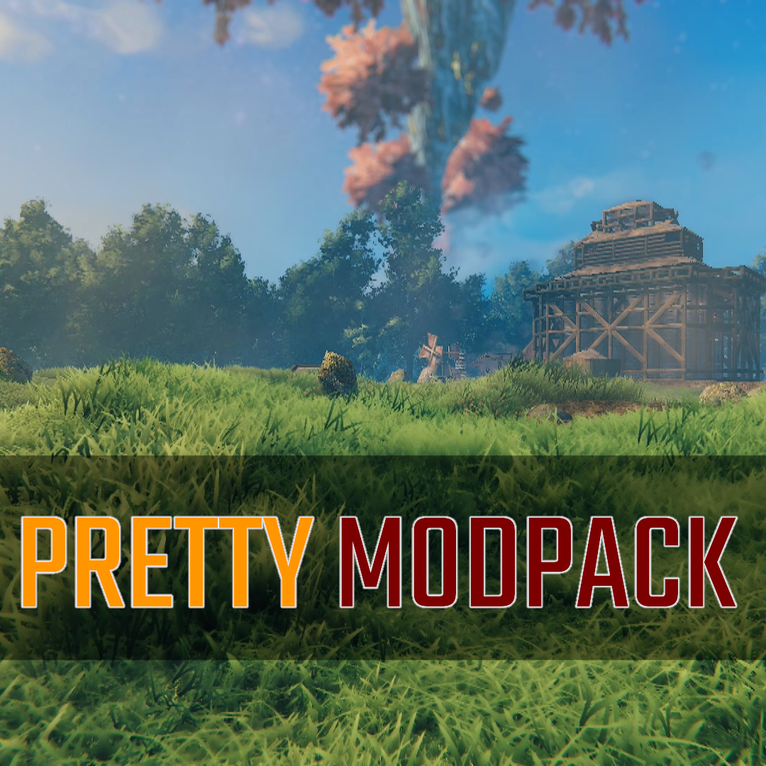 modpack valheim