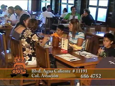 restaurante la leña en tijuana