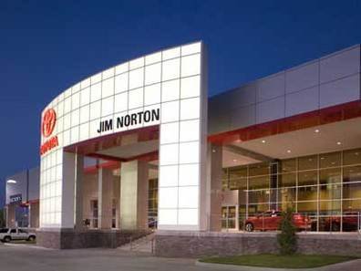 jim norton toyota