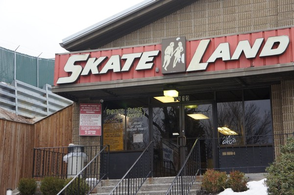 skateland baltimore