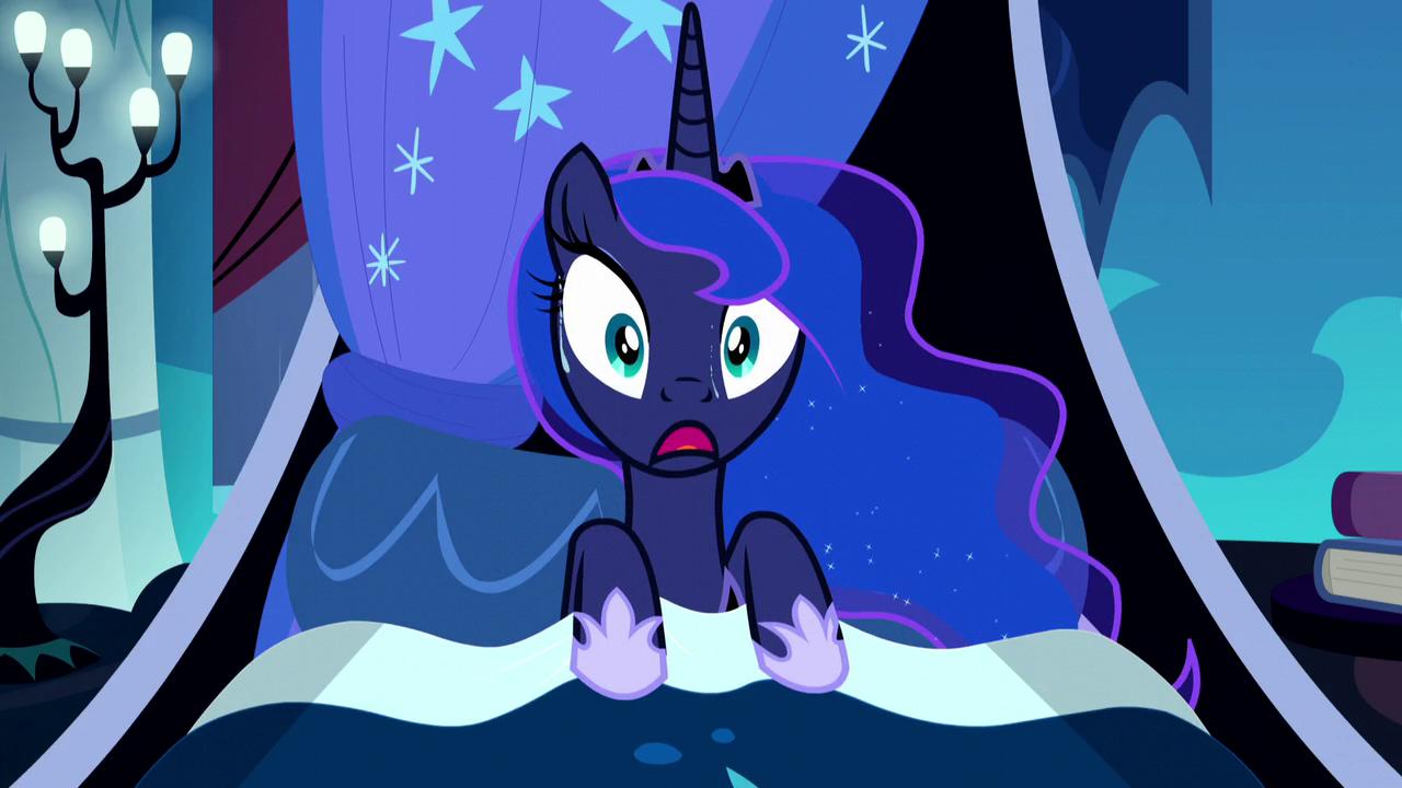 my little pony princess luna episodes