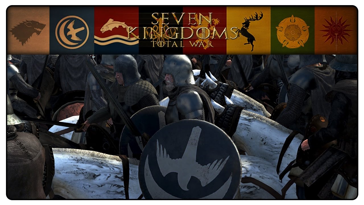 seven kingdoms total war campaign